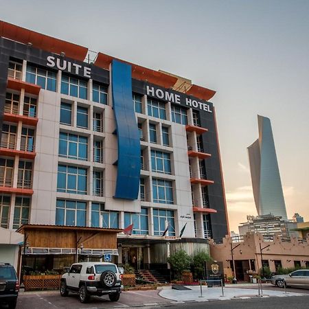 Suite Home Hotel Kuwait City Екстер'єр фото