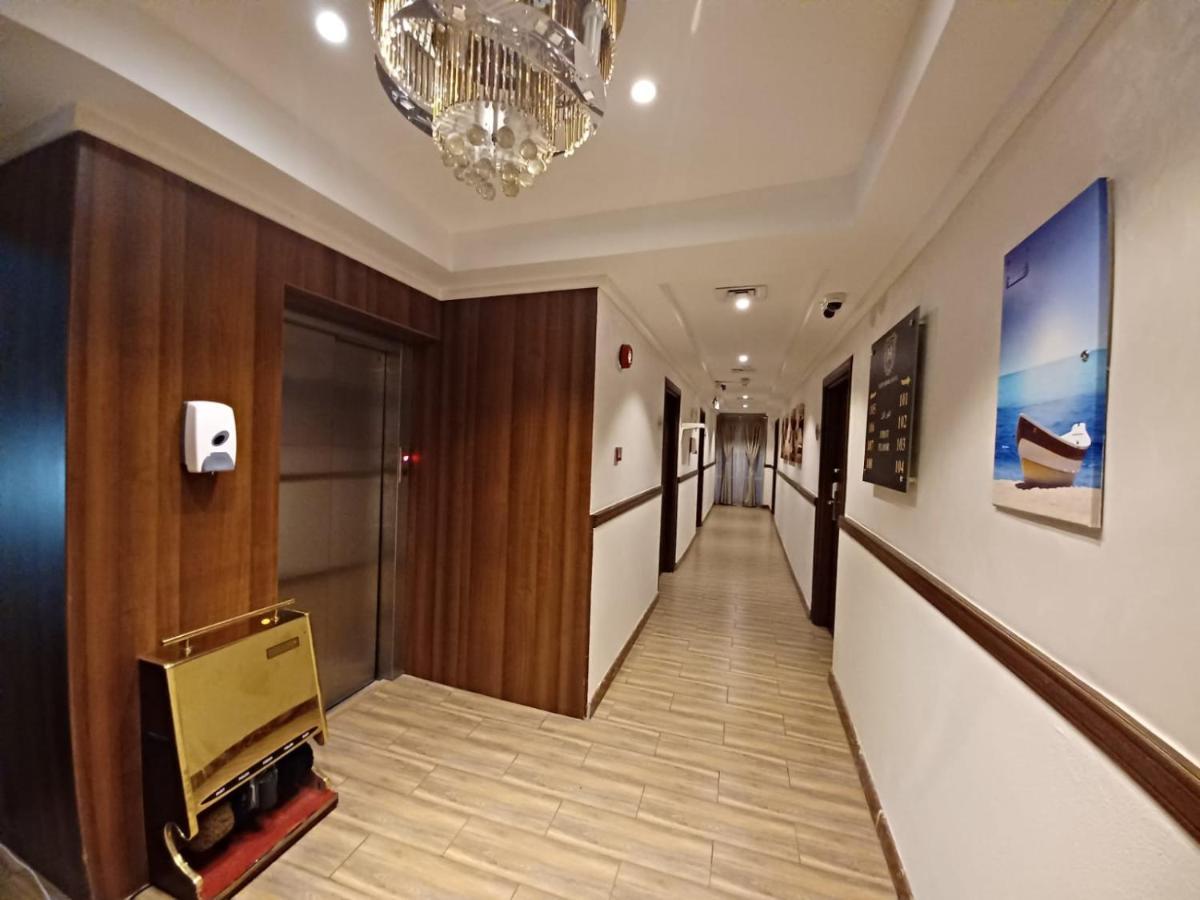 Suite Home Hotel Kuwait City Екстер'єр фото