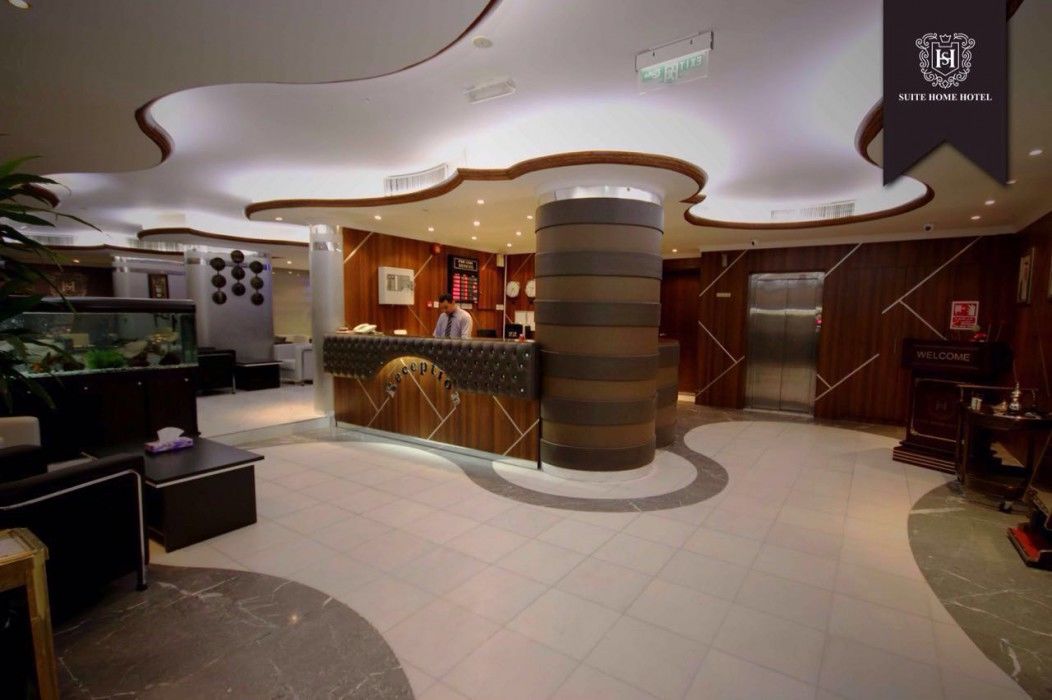 Suite Home Hotel Kuwait City Екстер'єр фото